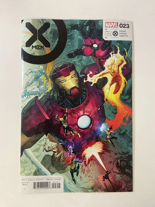 X-MEN #23 Vol 5 NM