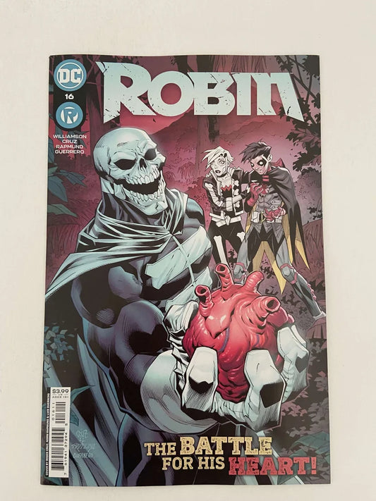 ROBIN #16 Vol 3 NM