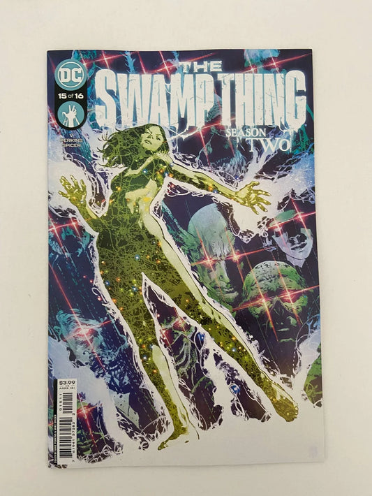SWAMP THING #15 Vol 7 NM