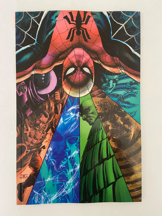 AMAZING SPIDER-MAN #6 Vol 6 NM John Cassaday Variant