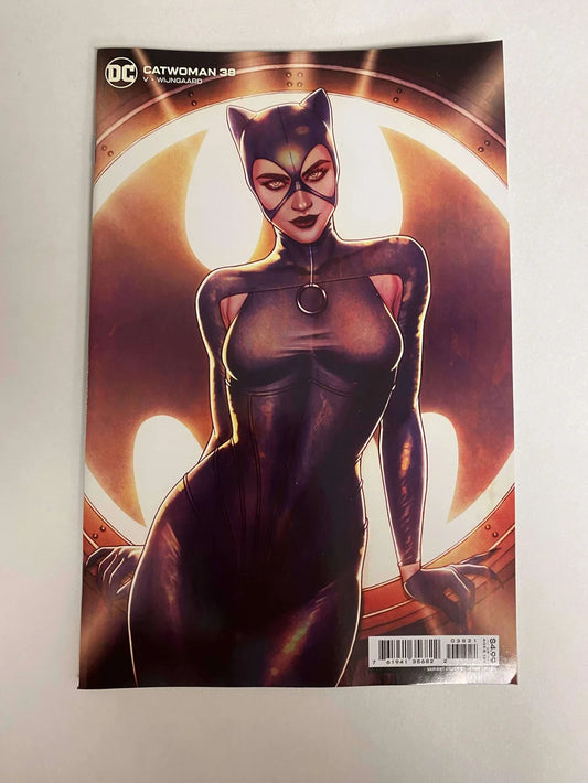 CATWOMAN #38 Vol 5 NM Jenny Frison Variant