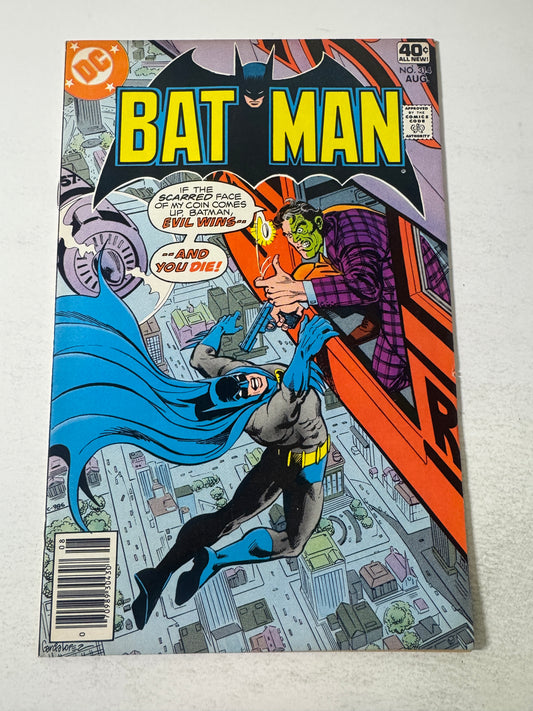 BATMAN #314 VF