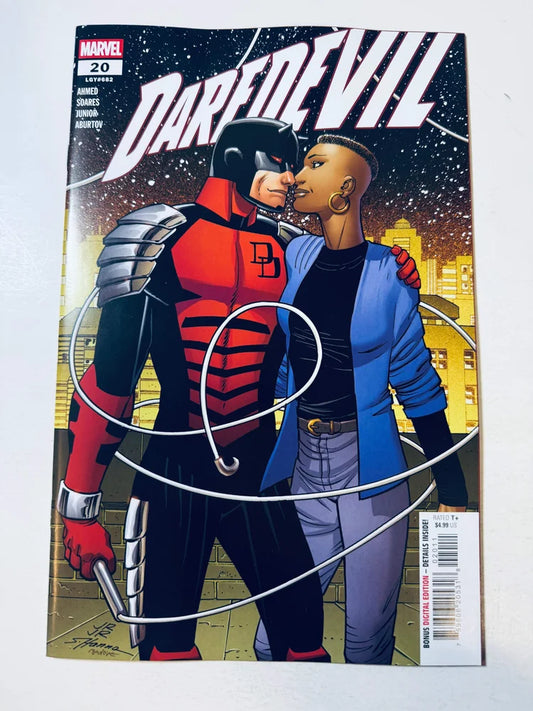 DAREDEVIL #20 Vol 8 NM