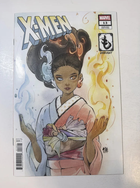 X-MEN #13 Vol 6 NM Peach Momoko Variant