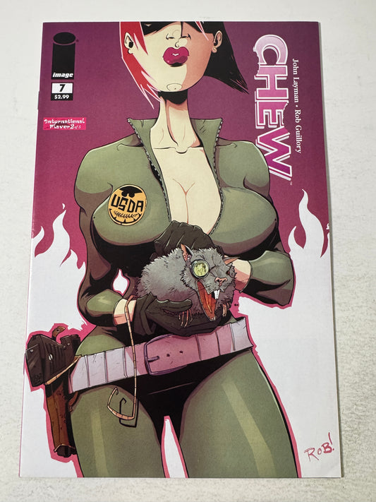 CHEW #7