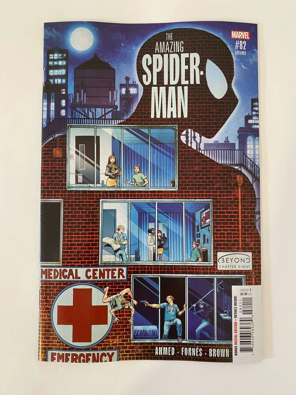 AMAZING SPIDER-MAN #82 Vol 5 NM