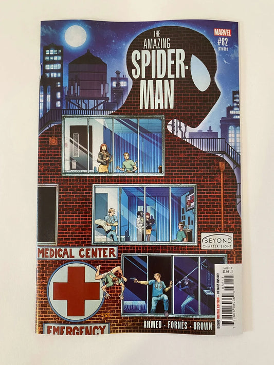 AMAZING SPIDER-MAN #82 Vol 5 NM