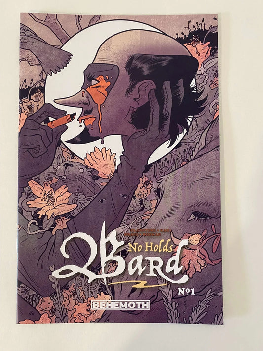 NO HOLD'S BARD #1 NM