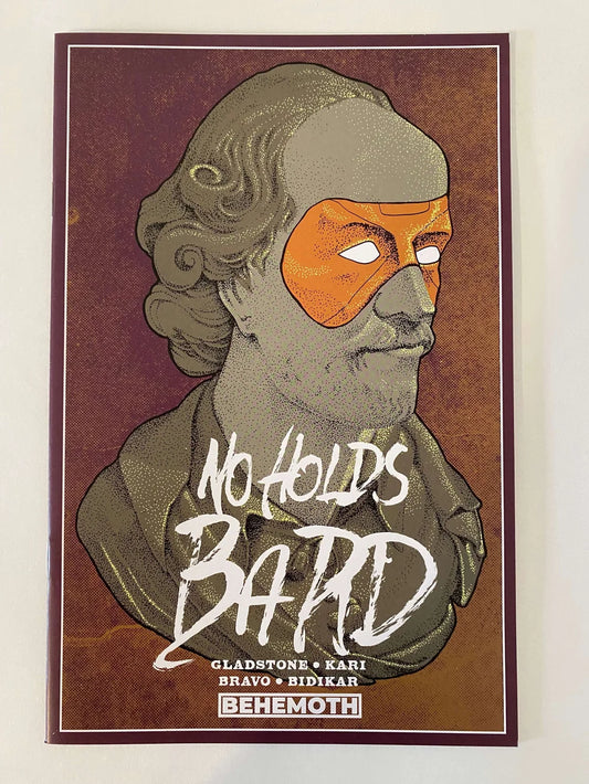 NO HOLD'S BARD #1 NM Kloc Variant