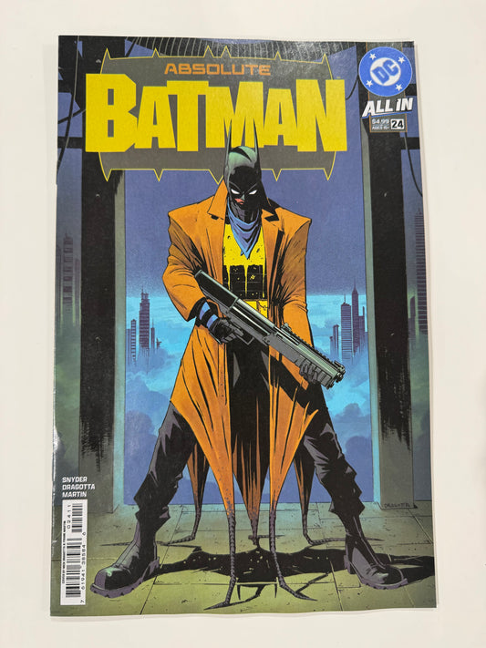 ABSOLUTE BATMAN #24 VF/NM