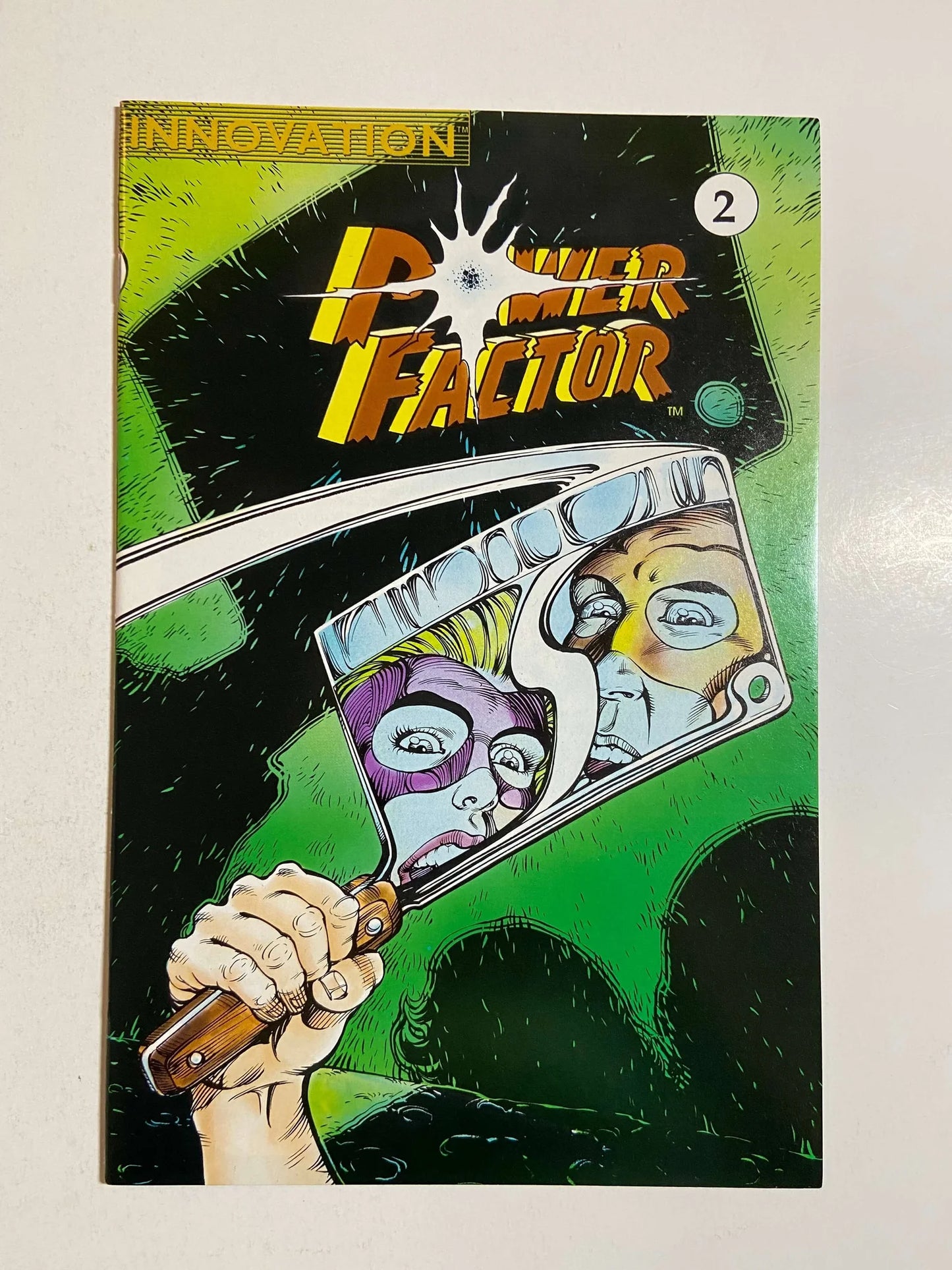 POWER FACTOR #2 NM
