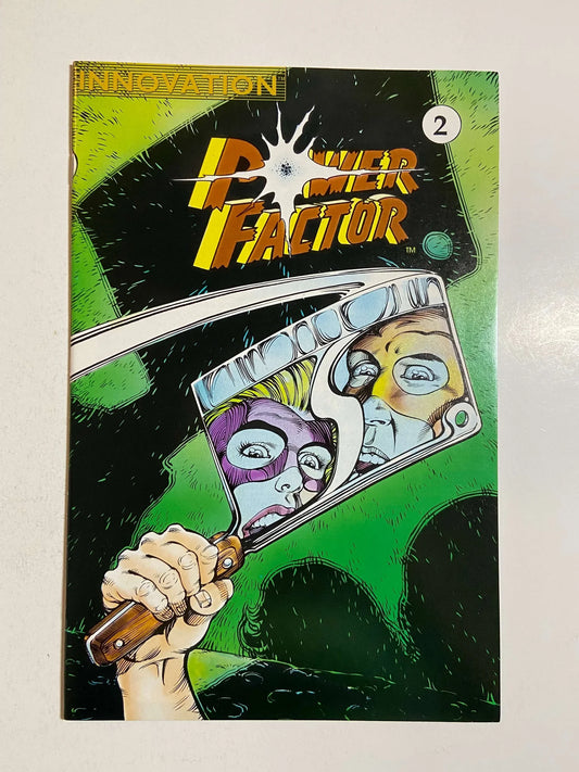 POWER FACTOR #2 NM
