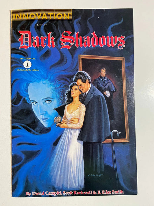 DARK SHADOWS #1 NM-