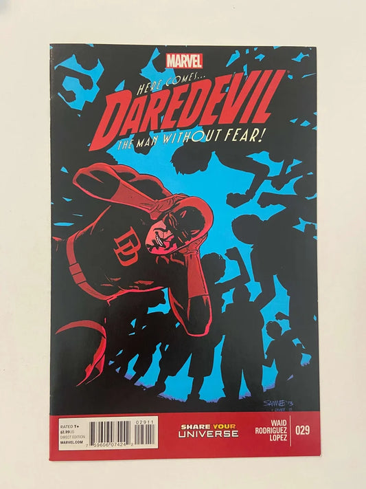 DAREDEVIL #29 Vol 3 NM-