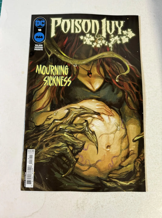 POISON IVY #18 NM