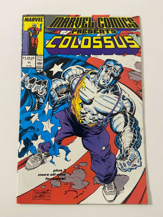 MARVEL COMICS PRESENTS #11