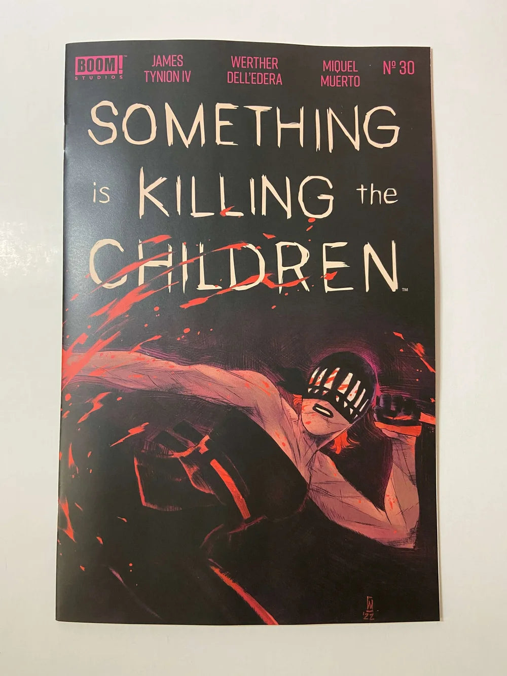 SOMETHING IS KILLING THE CHILDREN #30 NM