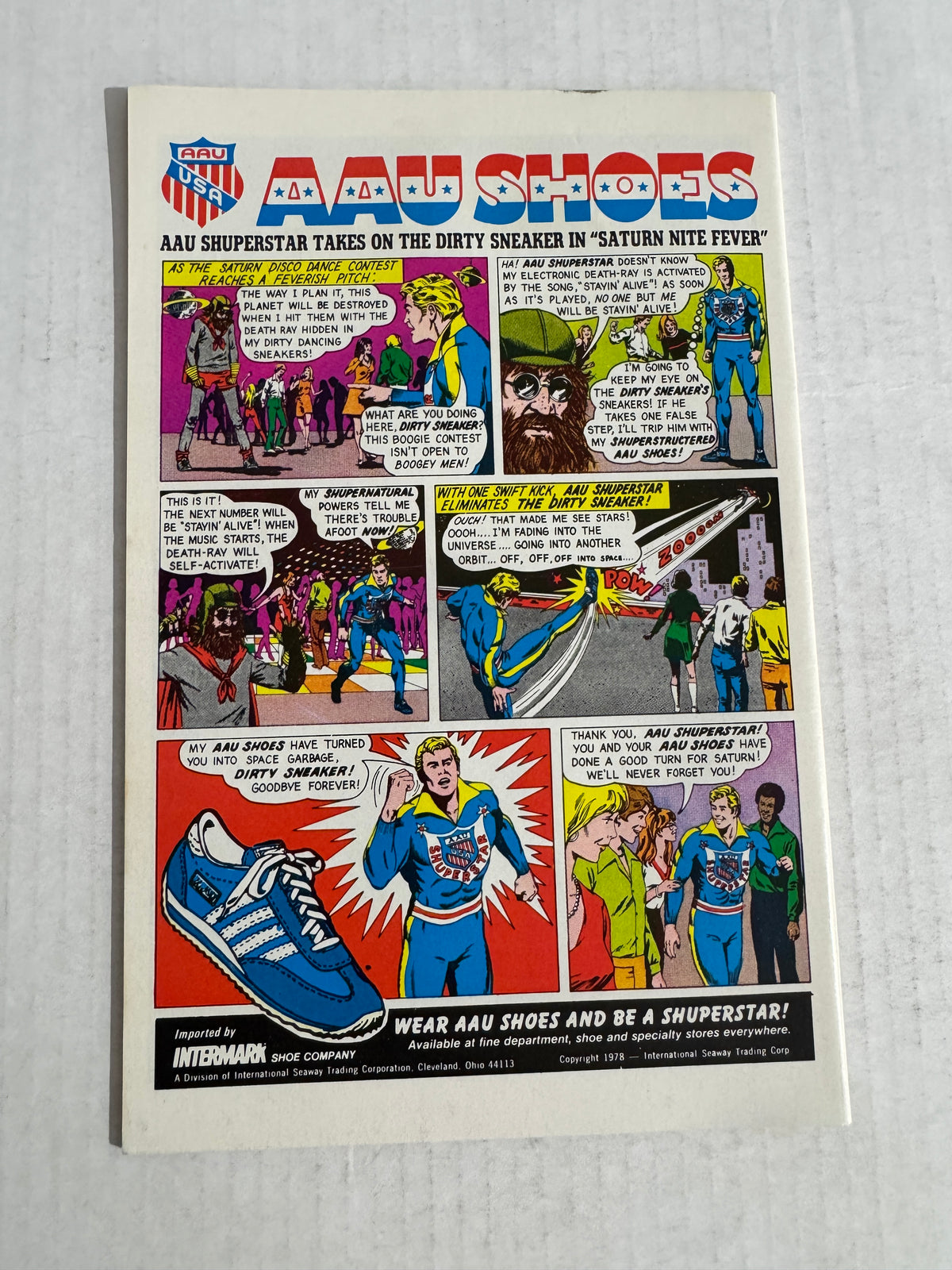 JUSTICE LEAGUE OF AMERICA #160 NM-