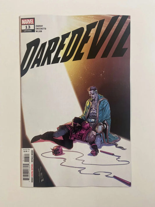 DAREDEVIL #13 Vol 7 NM