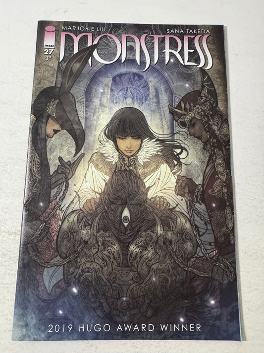 MONSTRESS #27 NM
