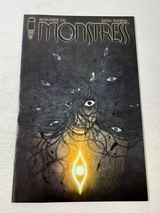 MONSTRESS #30 VF/NM