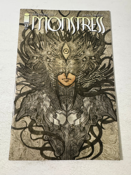 MONSTRESS #35 VF/NM