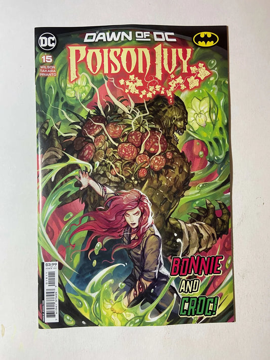 POISON IVY #15 NM