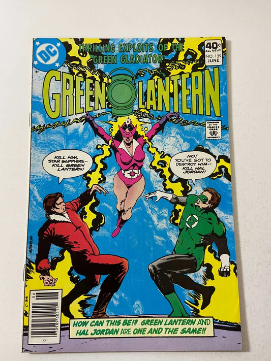 GREEN LANTERN  #129 VF/NM
