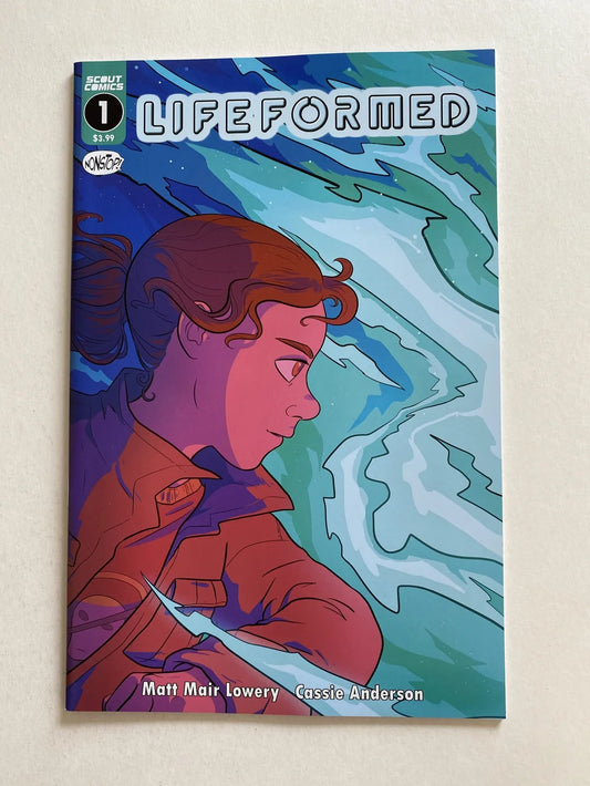 LIFEFORMER #1 NM