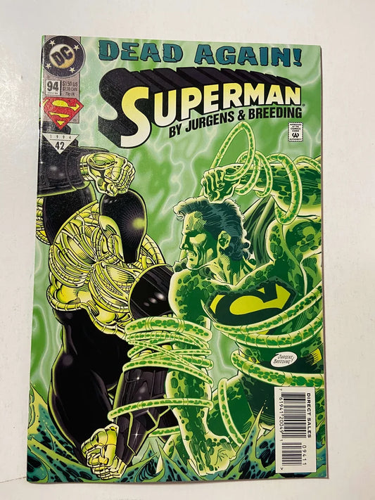 SUPERMAN #94 Vol 2