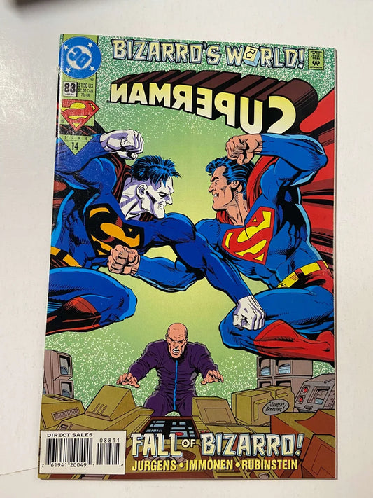 SUPERMAN #88 Vol 2