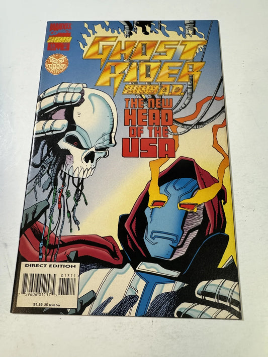 GHOST RIDER 2099 #13 NM-