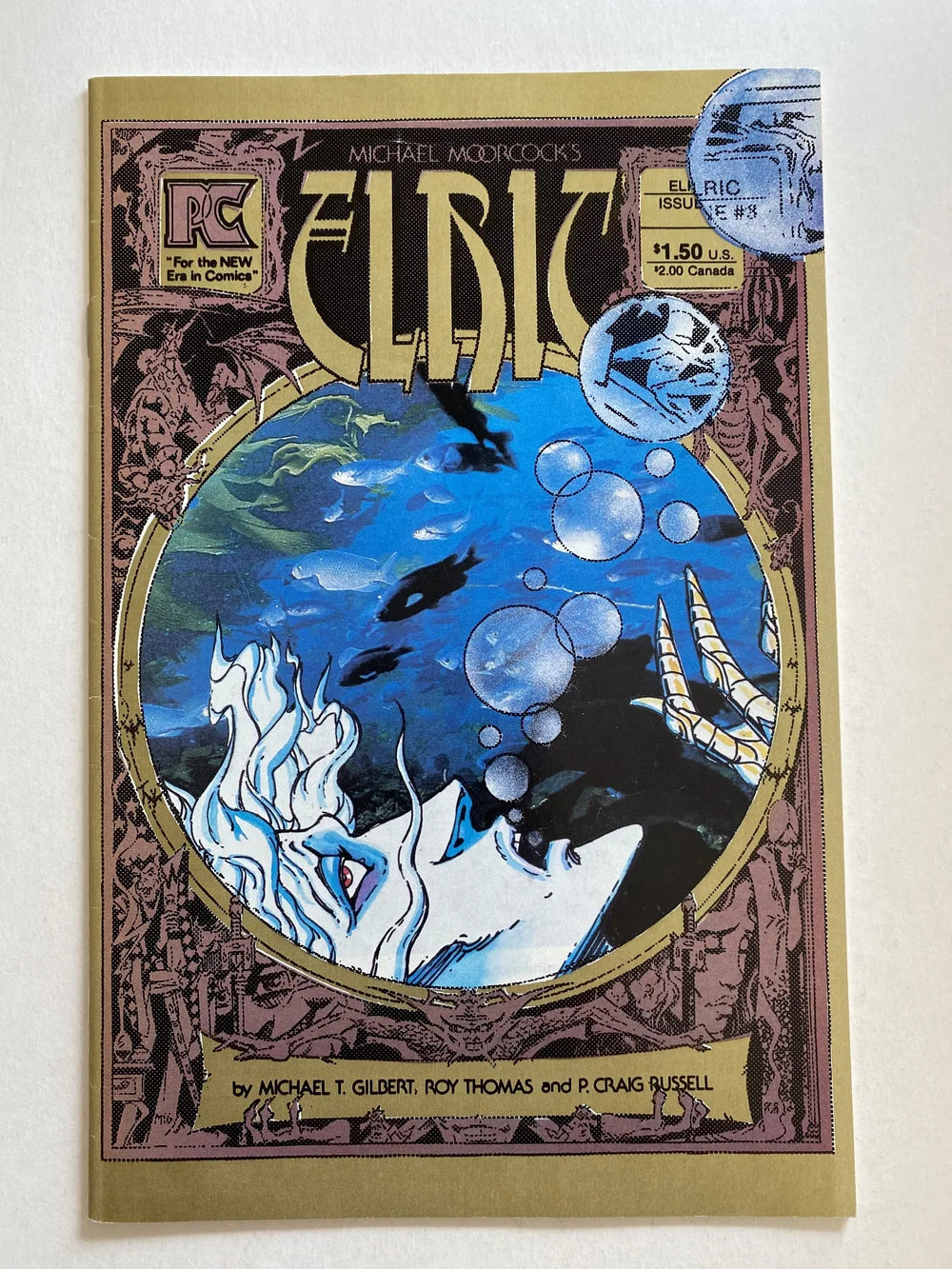 Michael Moorcock's ELRIC #3 NM-