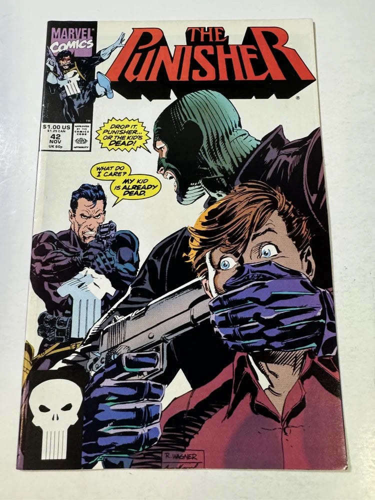 PUNISHER #42 Vol 2