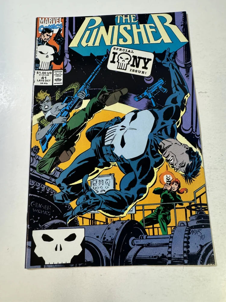 PUNISHER #41 Vol 2
