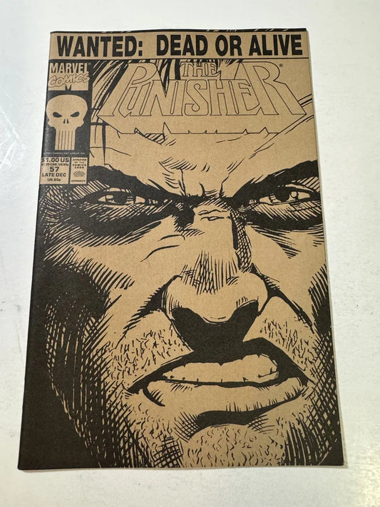 PUNISHER #57 Vol 2 NM