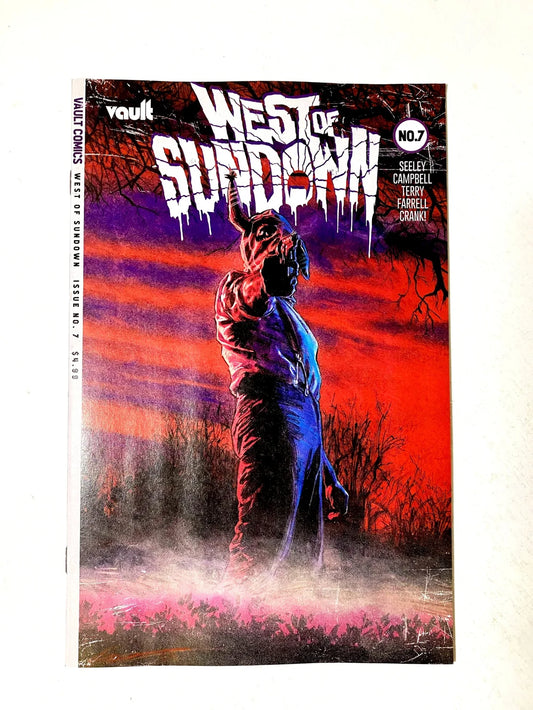 WEST OF SUNDOWN #7 NM