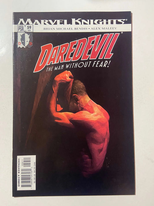 DAREDEVIL #59 Vol 2 NM