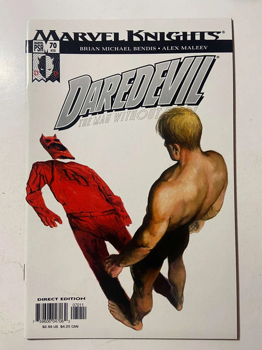 DAREDEVIL #70 Vol 2 NM