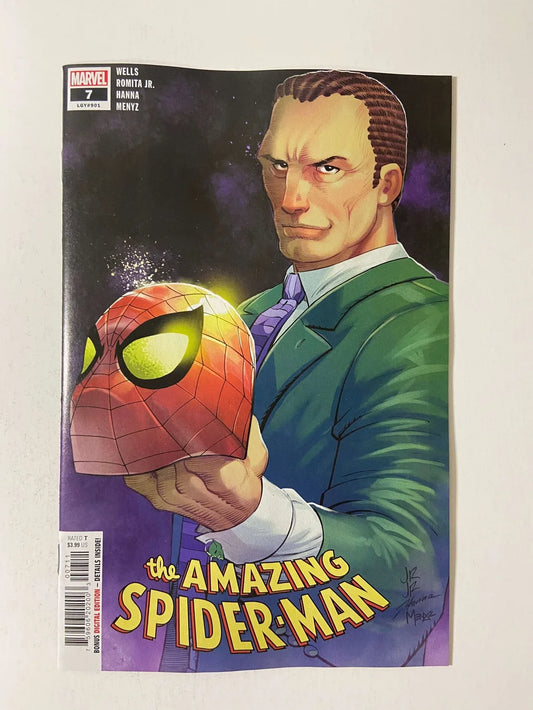 AMAZING SPIDER-MAN #7 Vol 6 NM