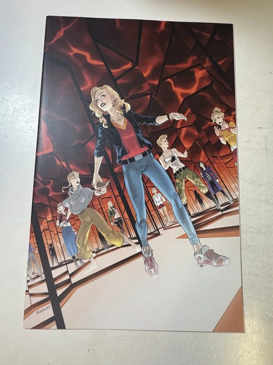 BUFFY THE VAMPIRE SLAYER #26 NM 1 PER STORE Virgin Variant