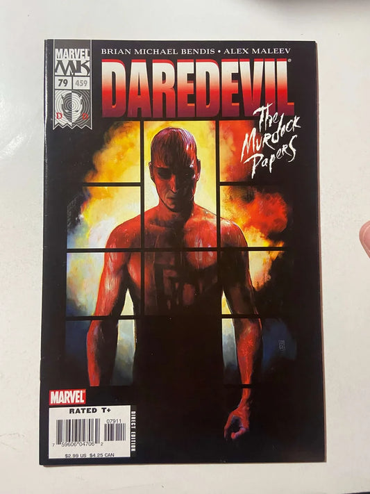 DAREDEVIL #79 Vol 2