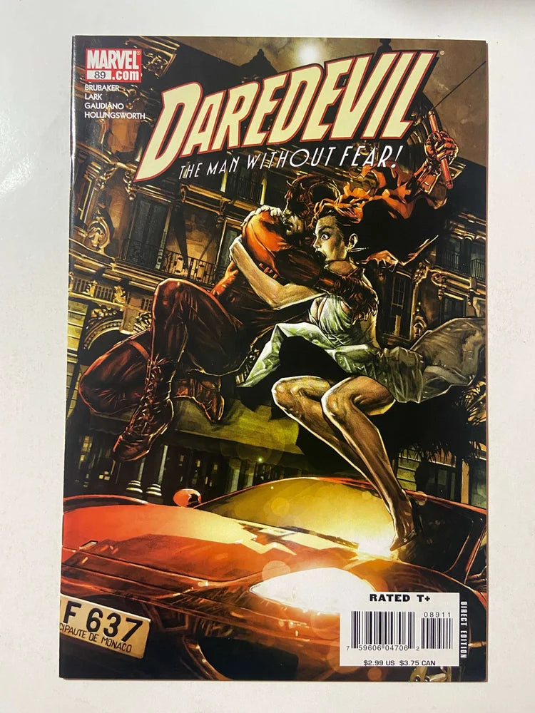 DAREDEVIL #89 Vol 2 NM