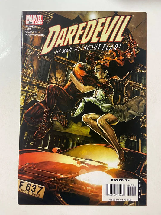 DAREDEVIL #89 Vol 2 NM