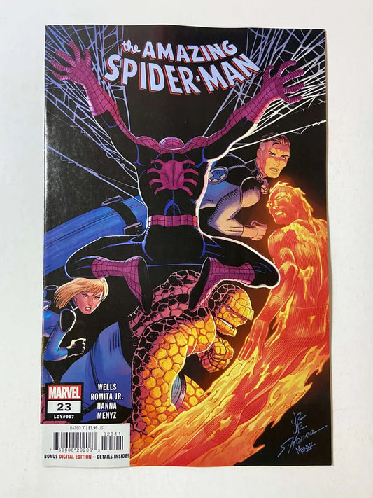 AMAZING SPIDER-MAN #23 Vol 6 NM