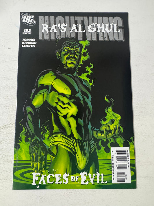 NIGHTWING #152 Vol 2 NM-