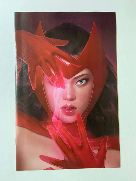 SCARLET WITCH #4 NM 1:50 Virgin Jeehyung Lee Variant