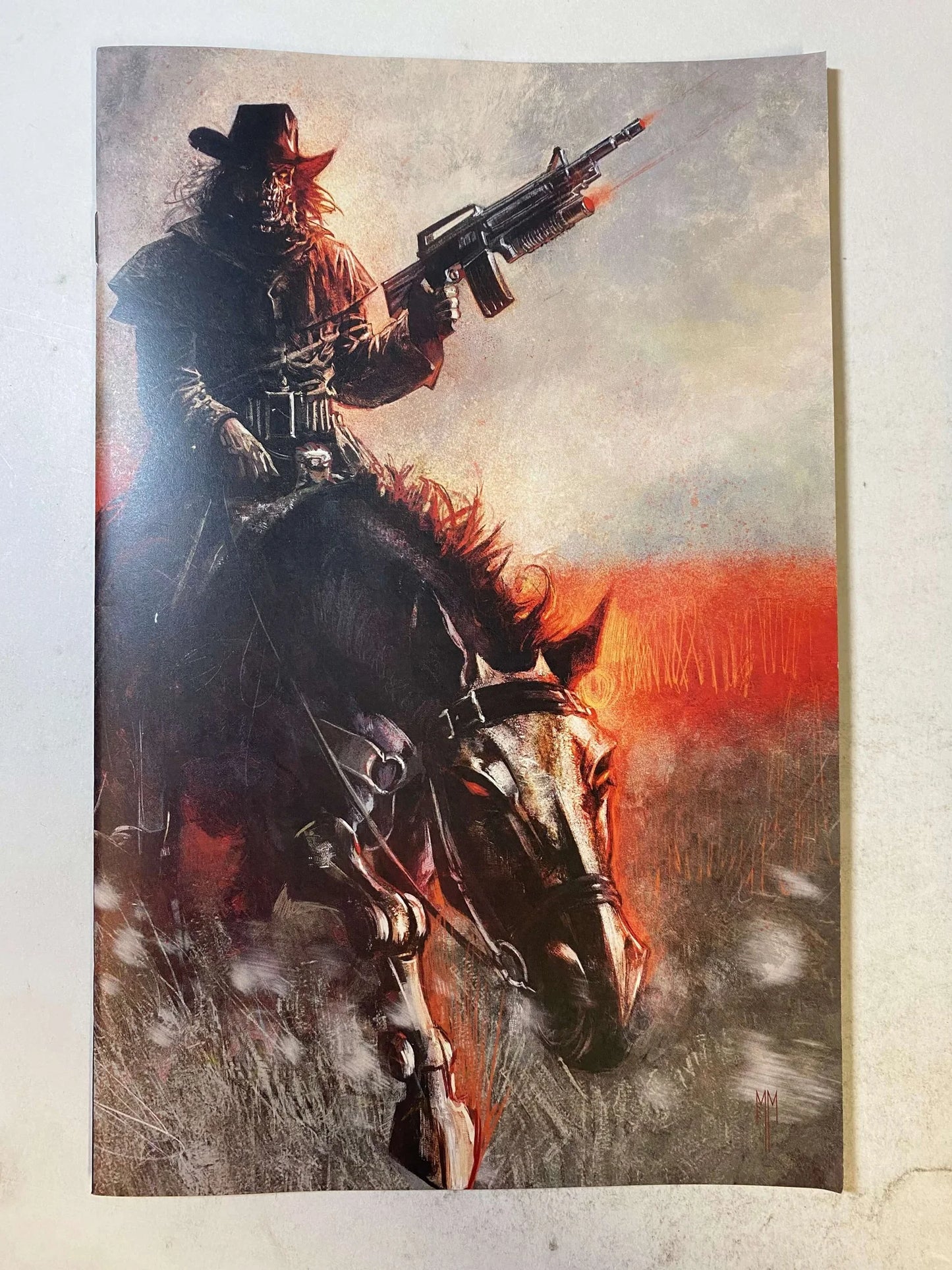 THE AMORY WARS Good Apollo, I'm Burning Star IV Vol II #1 NM 1:20 Virgin Marco Mastrazzo Variant