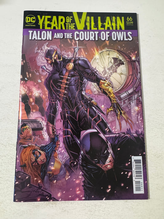NIGHTWING #66 Vol 4 NM