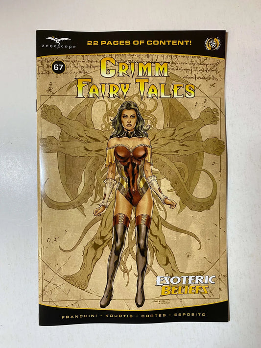 GRIMM FAIRY TALES #67 Vol 2 NM